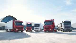 Portal de fabricantes de carroçarias Mercedes‑Benz Trucks